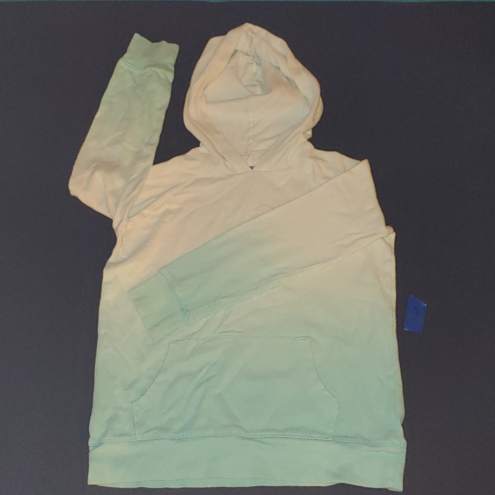 Girls lightweight hoodie